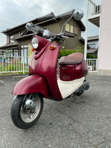 ヤマハ ビーノ SA10J