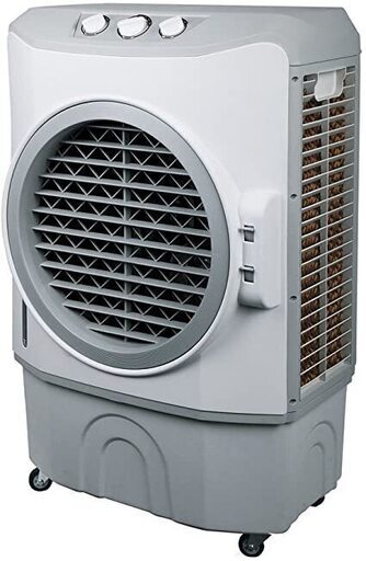 札幌 開封未使用品 YUASA/ユアサプライムス 大型 水風扇 YAC-B40V