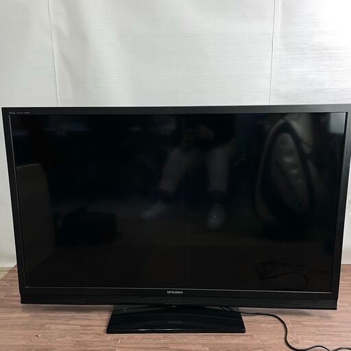 【5/24販売済KY】三菱 REAL LCD-50MLW5 50インチ 液晶テレビ テレビ HDMI 地デジ 北HG3
