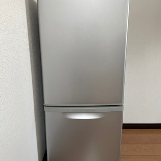 【差し上げます】冷蔵庫138L(Panasonic製)