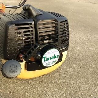 刈払機　草刈機　タナカ　Tanaka TBC300P 刈払機 草刈機 タナカ Tanaka TBC300P 【公式通販】