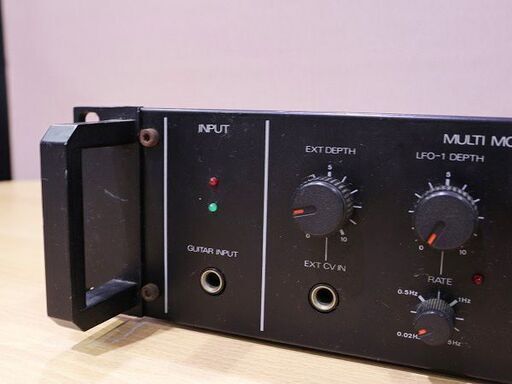 苫小牧バナナ】Roland SPH-323 PHASE SHIFTER アナログフェイザー