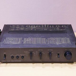 【苫小牧バナナ】Technics SU-9070Ⅱ フラット プ...