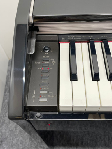 電子ピアノ CASIO カシオ PX-1000BP 2008製 動作品