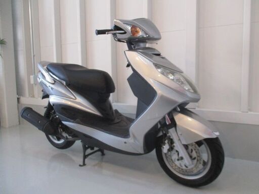 ヤマハ　シグナスX-FI　エンジン機関良好！　点検整備済み車両です！