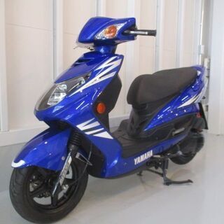 ヤマハ シグナスX-FI 逆車フルパワー 点検整備済み車両です！とても