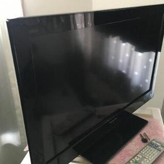 　26型テレビ　ジャンク品