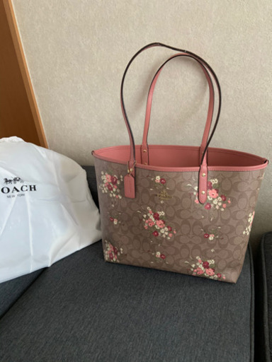 COACH ハンドバッグ