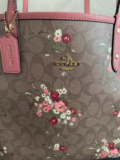 COACH ハンドバッグ