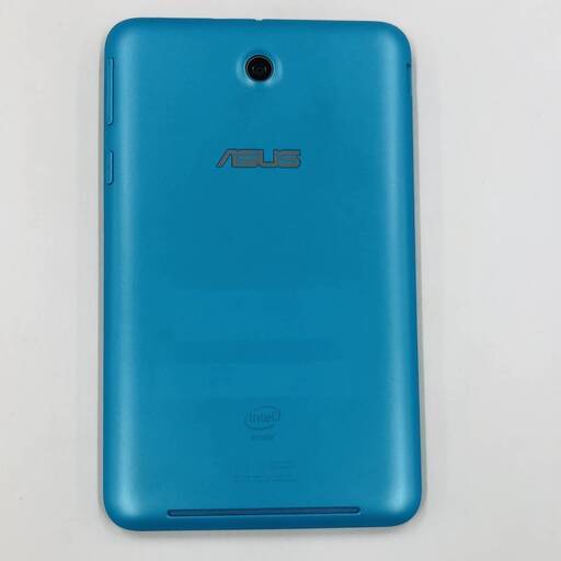 ☆ ASUS MeMO Pad 7 ME176C ブルー Wi-Fiモデル 7インチ片手サイズ