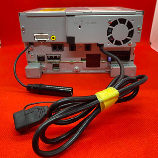 KENWOOD 彩速　MDV-L500 最新地図更新　フルセグ　動作確認済み3