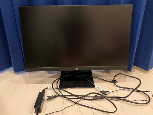 HP 27インチ　PCディスプレイ