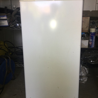 SANYO 冷蔵庫　ワンドアの画像