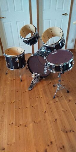 TAMA 子ども用ドラムセット