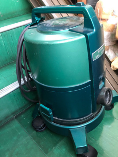水フィルター掃除機 ルームシーフォート美品 シスコム社製