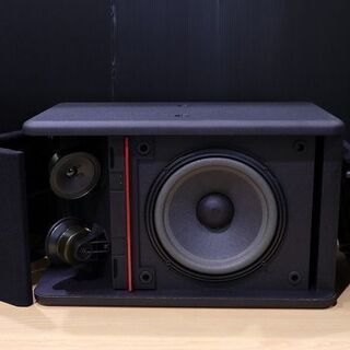 苫小牧バナナ】美品 BOSE 301-AV MONITOR ボーズ モニタースピーカー 