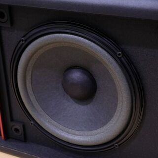 苫小牧バナナ】美品 BOSE 301-AV MONITOR ボーズ モニタースピーカー 