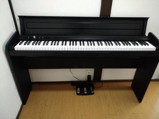 はぴさんに決定しました。電子ピアノ