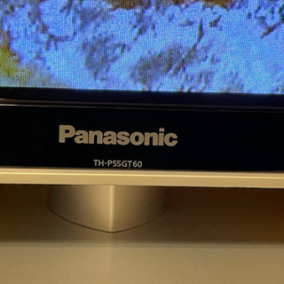 プラズマ最終モデル】 55型 Panasonic VIERA GT60 パナソニック VIERA
