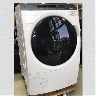 Panasonic ドラム式 洗濯機 9㎏ NA-VX3101L ヒートポンプ chateauduroi.co