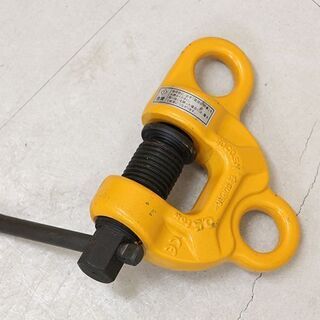 スーパーツール スクリューカム クランプ SDC 0.5N ダブルアイ型 未使用品