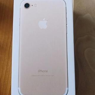 ★iPhone7(32G)美品★