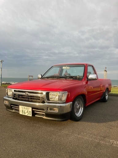 ハイラックス80 ショート (ヤマグチ) 紋別のその他の中古車|ジモティー