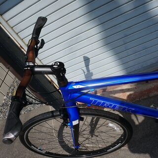 Trekのクロスバイク7.4 FX 中古自転車 248