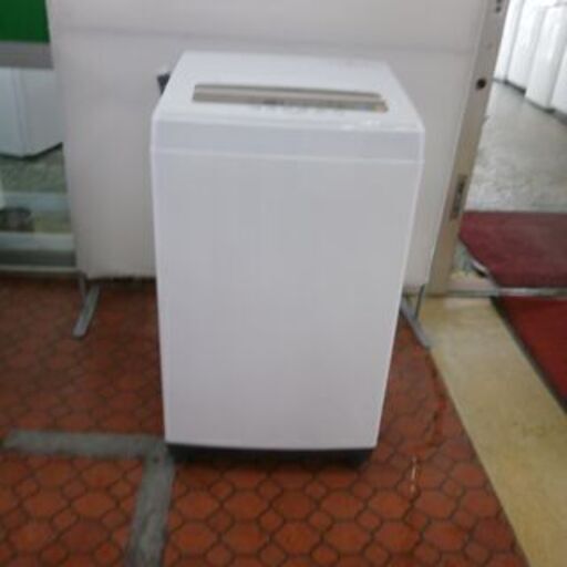 非売品 G:963780　5K　2019年　　アイリスオーヤマ 洗濯機