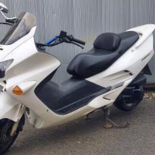フォルツァ MF06 実働確認OK 福岡市南区 250 ビックスクーター