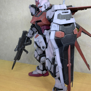 PG ストライクルージュ　1/60 完成品