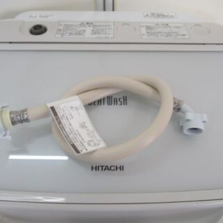 JAKN2381/洗濯機/7キロ/大型/ステンレス槽/日立/HITACHI/BW-V70AE4/中古品/