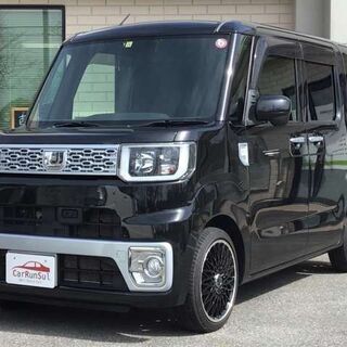 愛知県のウェイク ダイハツ の中古車 ジモティー