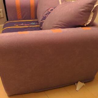 ディズニー ソファ 二人掛け ラプンツェル