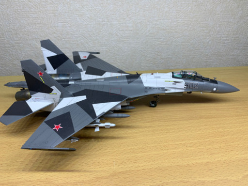 1/72 su-35 完成品 | monsterdog.com.br