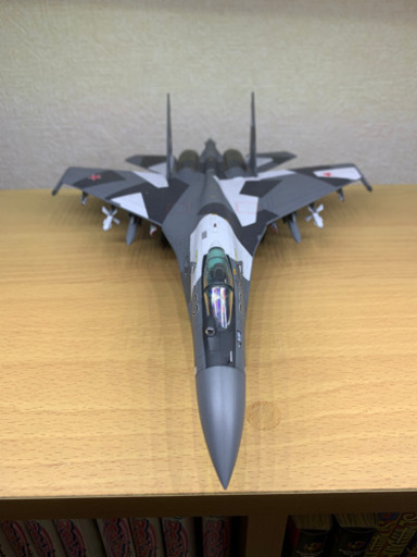 1/72 su-35 完成品 | monsterdog.com.br