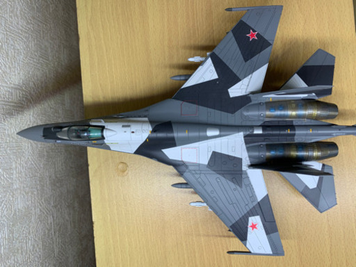 1/72 su-35 完成品 | monsterdog.com.br