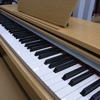 YAMAHA アリウス 電子ピアノ YDP-140 88鍵 3本ペダル イス付