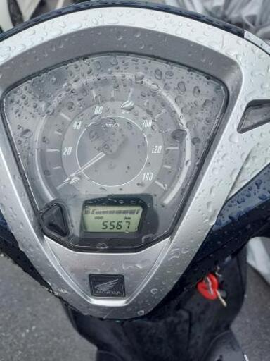 ホンダ　リード１２５　バイク️走行少なめ❗