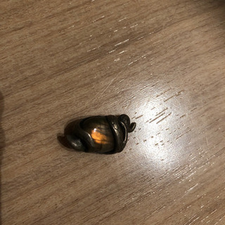 シルバーネックレス　PBD COIN MARIA