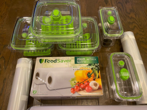 Food Saver フードセーバー　 FM2010