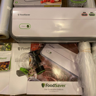 Food Saver フードセーバー FM2010