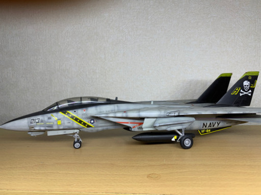1/48 ハセガワ トムキャット