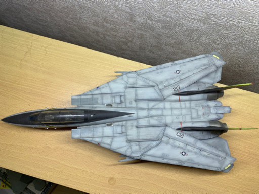 1/48 ハセガワ　トムキャット