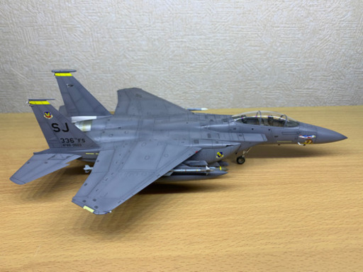 ストライクイーグル　1/72 完成品