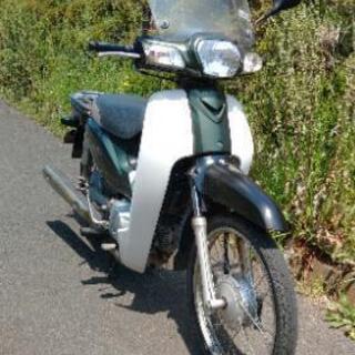 スーパーカブ50 AA04 低走行 (1372)