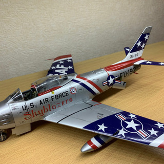 1/48 サンダーバーズ　完成品