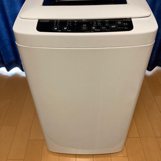 【ネット決済】ハイアール　洗濯機　4.2kg 中古　2013年製
