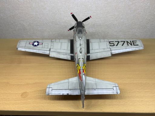 A-1 スカイレイダー　完成品