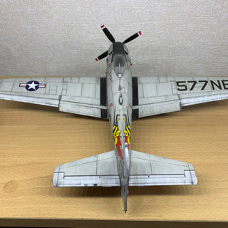 A-1 スカイレイダー　完成品